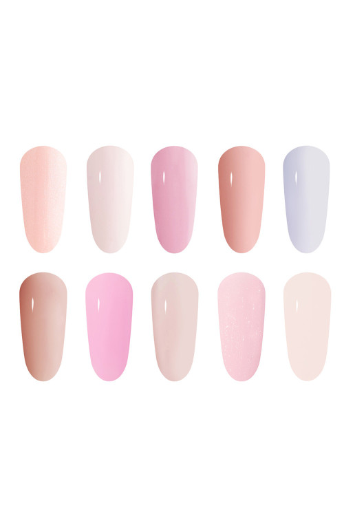 Fibre BIAB™ Colour Collection