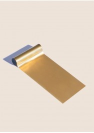 FoilX Brass Foil