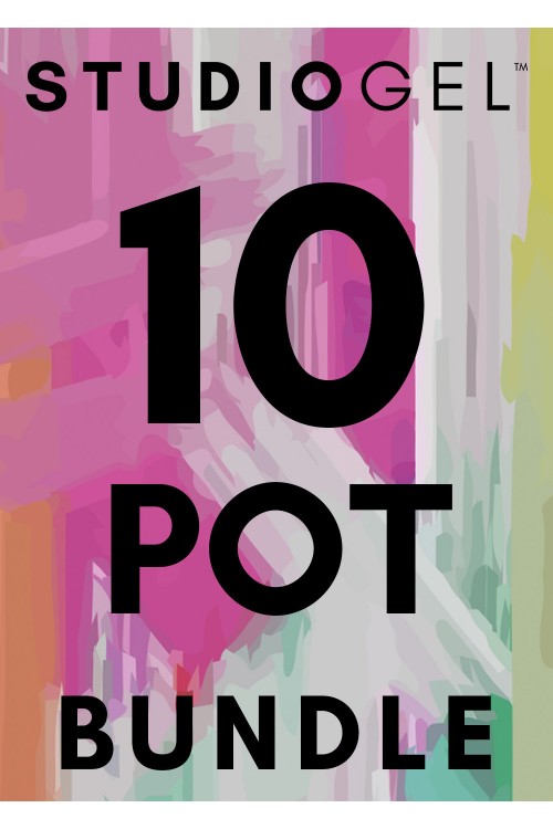 10-pot Studio Gel™ Bundle