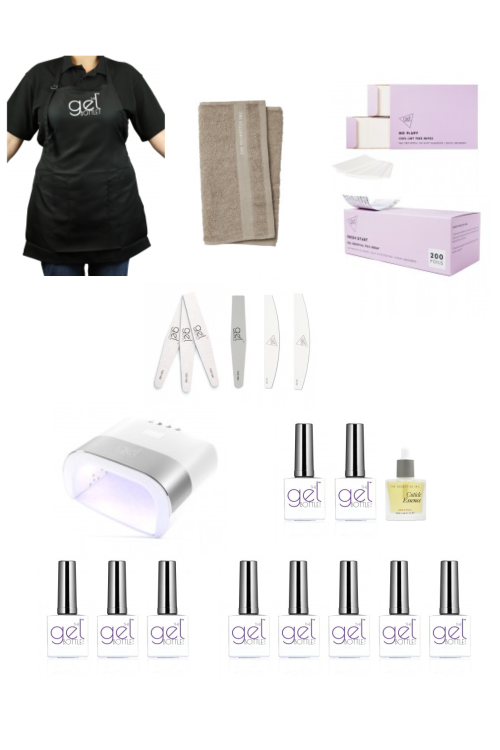TGB - get started, complete starter kit