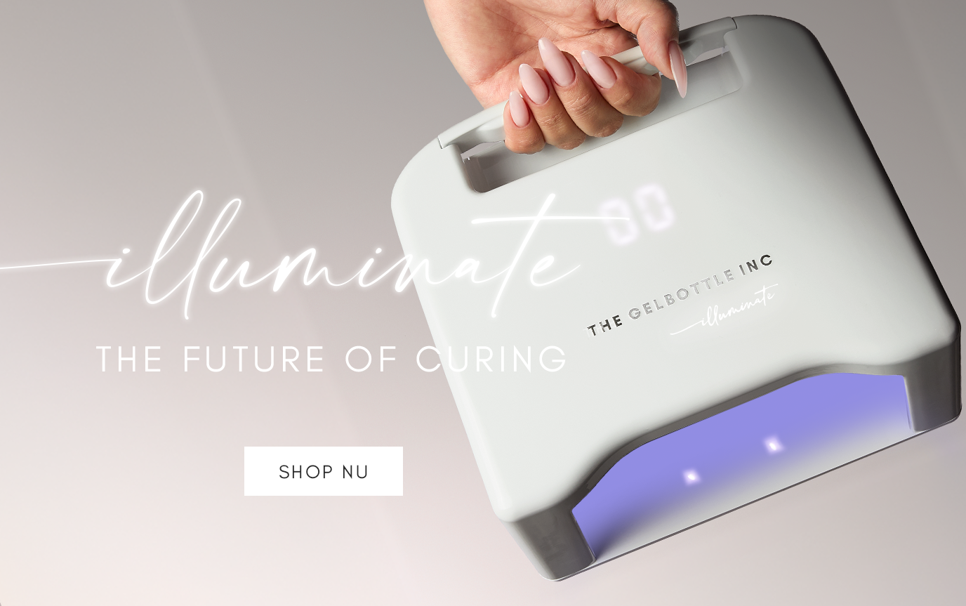 Gel Nail Polish, UK Vegan and Cruelty-Free - The GelBottle Inc