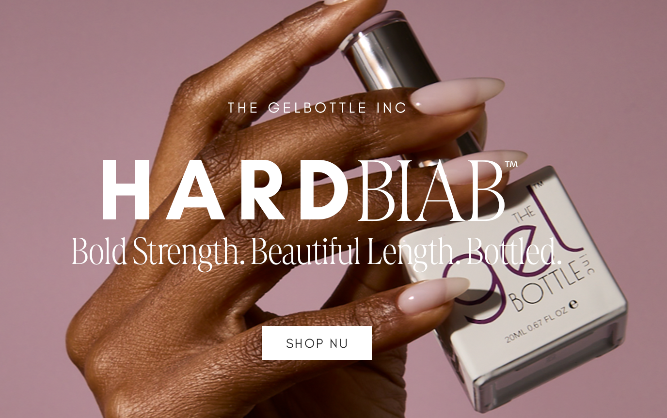 Gel Nail Polish, UK Vegan and Cruelty-Free - The GelBottle Inc