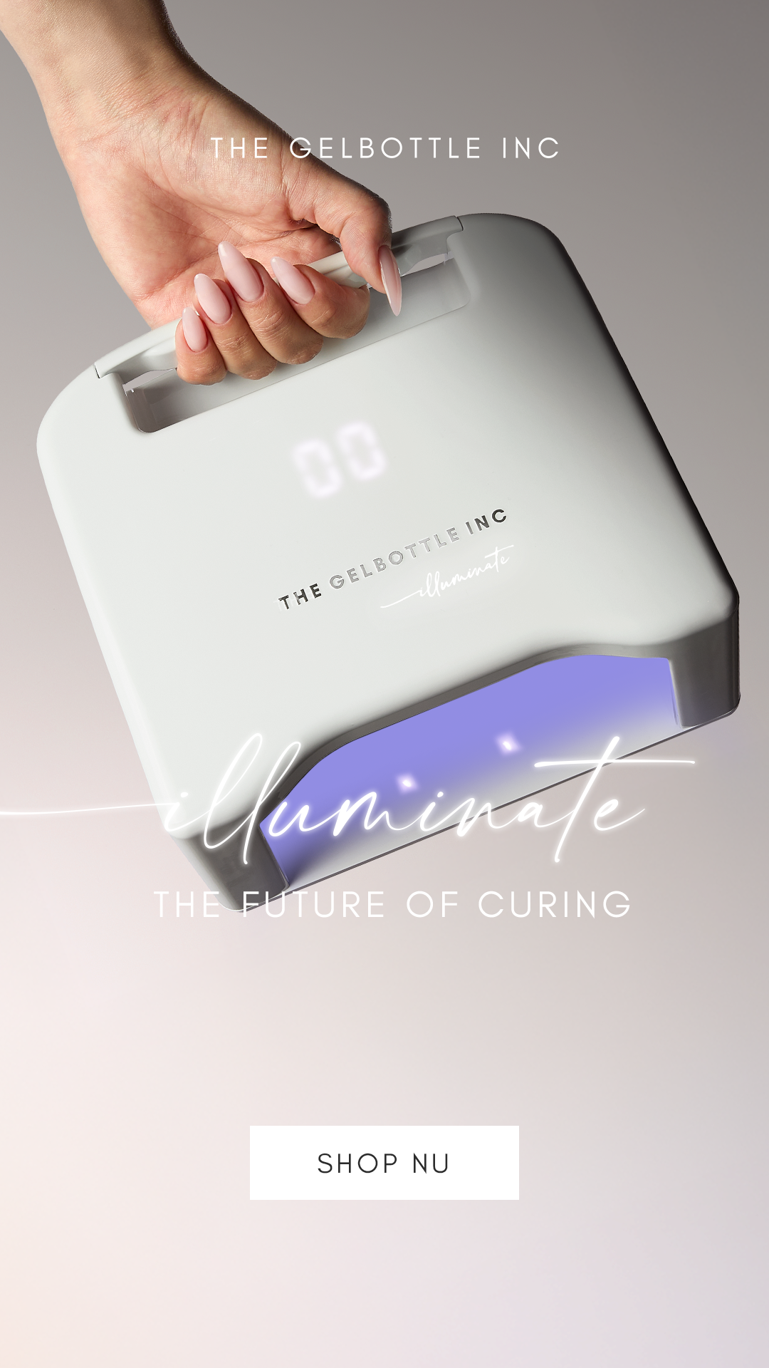 Gel Nail Polish, UK Vegan and Cruelty-Free - The GelBottle Inc