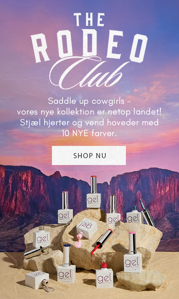 Gel Nail Polish, UK Vegan and Cruelty-Free - The GelBottle Inc