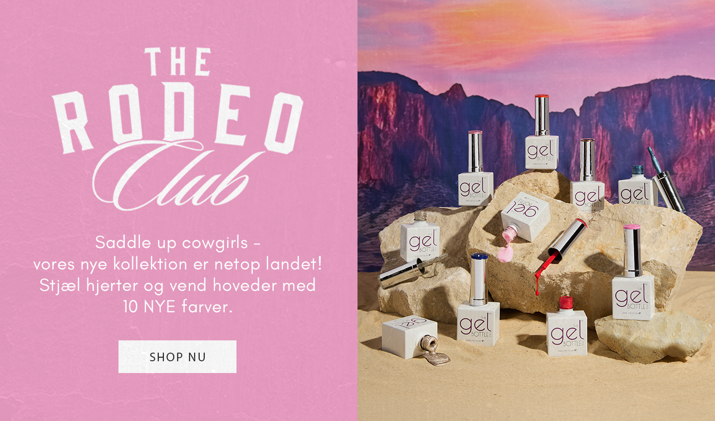 Gel Nail Polish, UK Vegan and Cruelty-Free - The GelBottle Inc